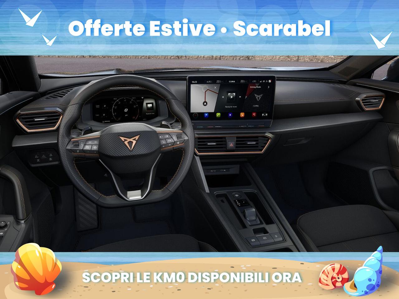Cupra Formentor 1.5 tsi dsg