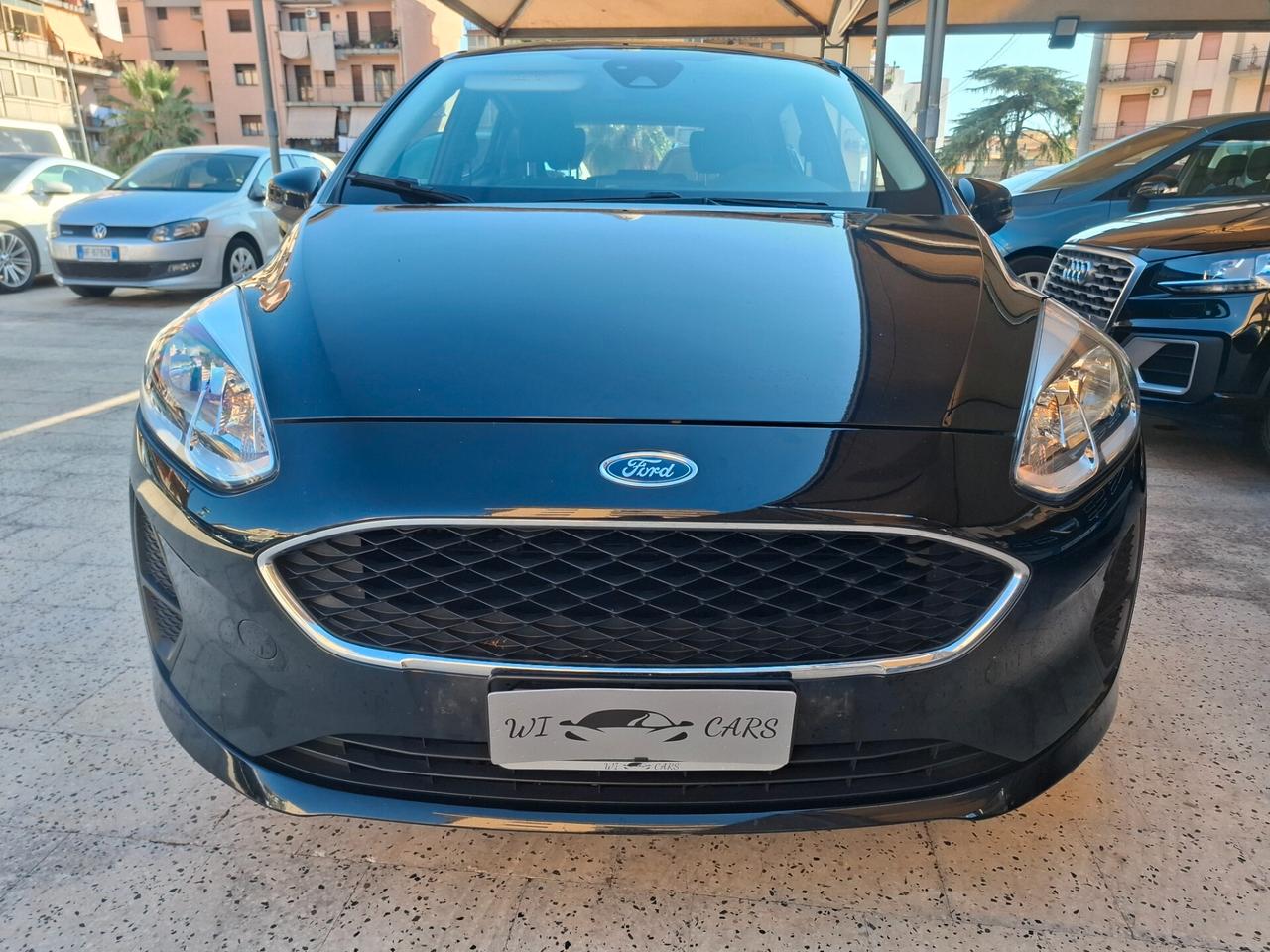 Ford Fiesta - 1.5 TDCi Titanium