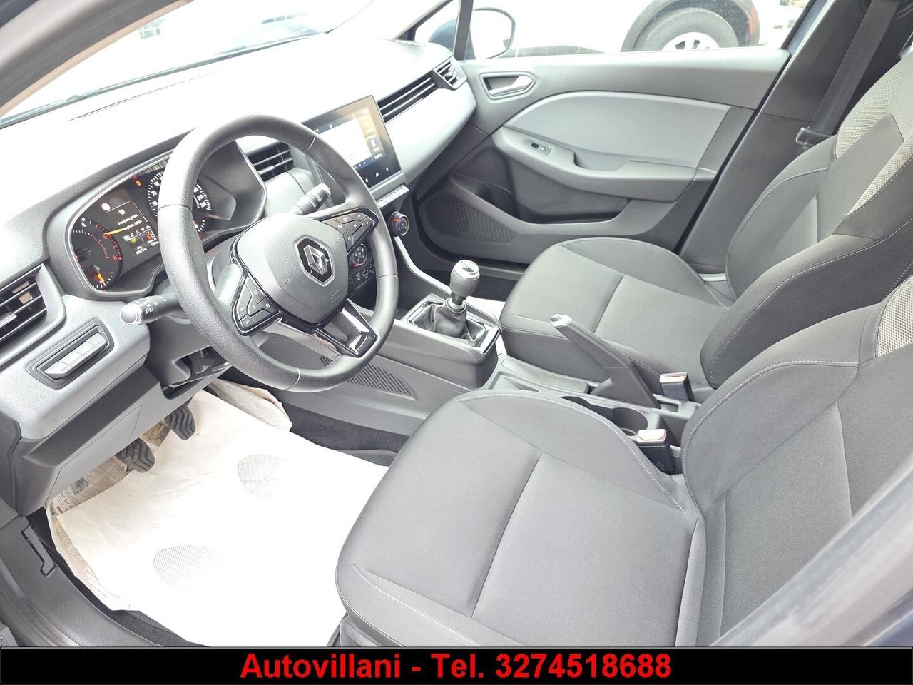 Renault Clio Blue 1.5 dCi 8V 85 CV 5 porte