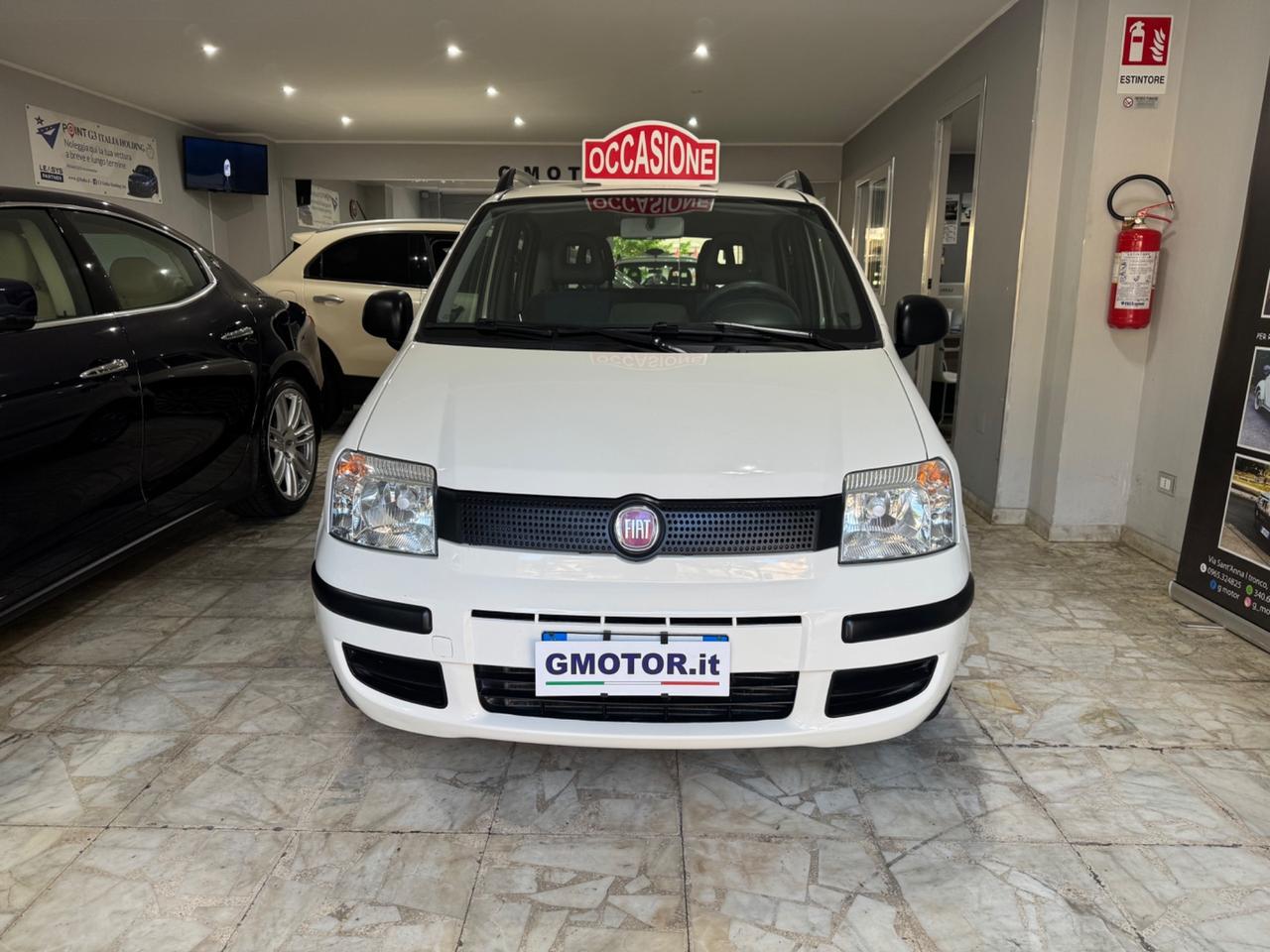 Fiat Panda 1.2 MyLife solo 16.000km
