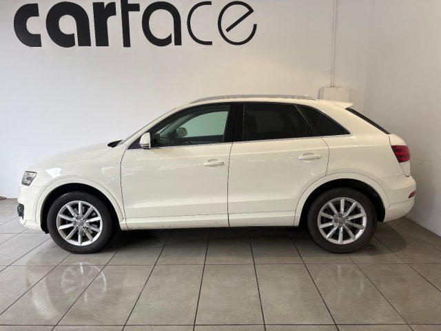 AUDI Q3 2.0 TDI