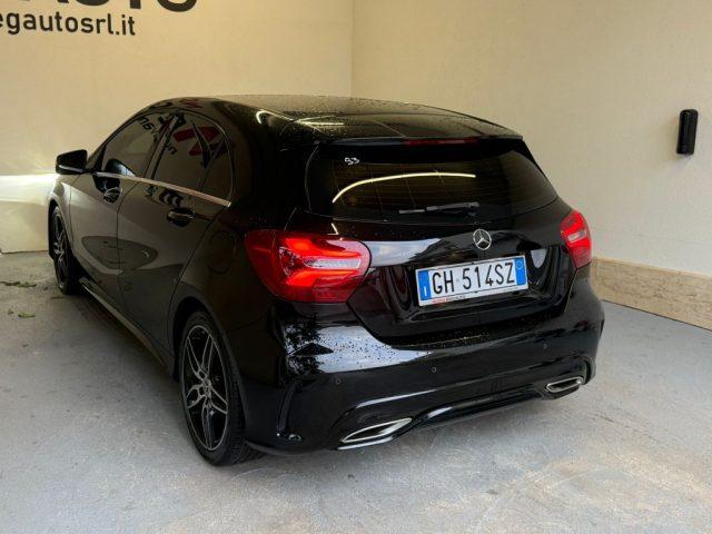 MERCEDES-BENZ A 200 d Automatic Premium