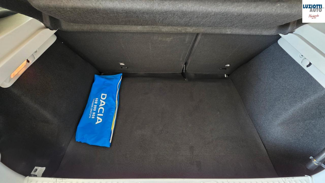 Dacia Sandero STEPWAY 15th ANNIVERSARY GPL