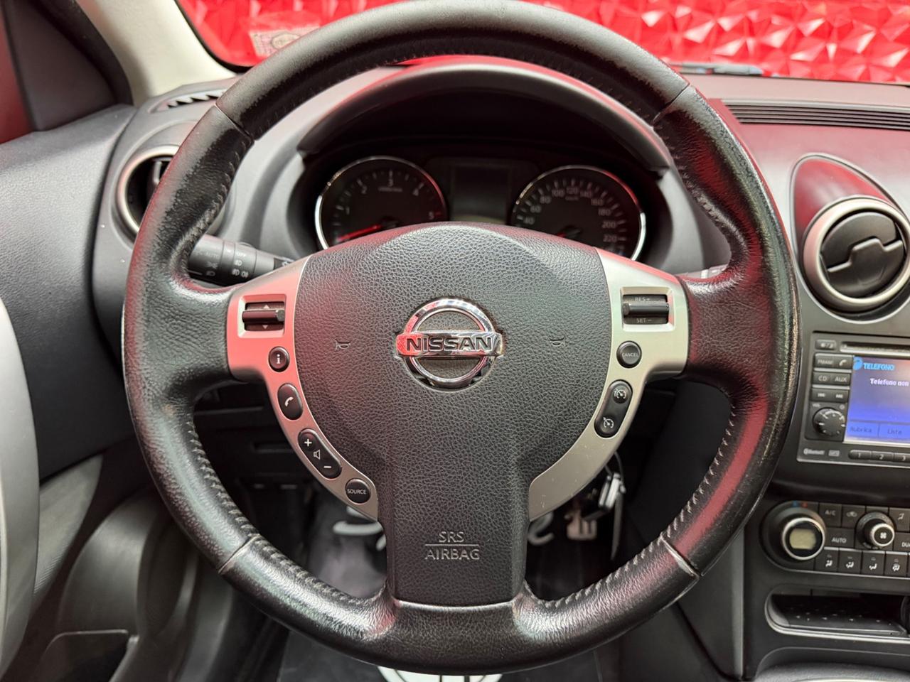 Nissan Qashqai+2 1.5 dCi DPF Tekna TETTO 7 POSTI