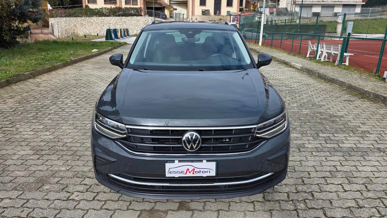 Volkswagen Tiguan 2.0 TDI 150 CV SCR DSG Elegance