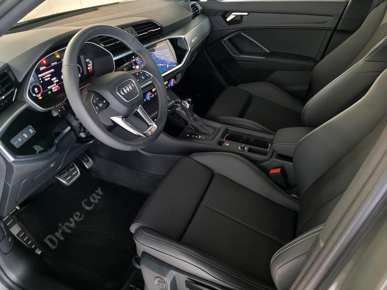 Audi Q3 SPB SPORTBACK 35TDI S TRONIC S LINE ACC CARPLAY C19"