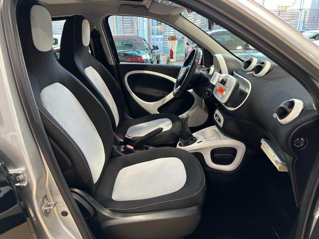 SMART ForFour 70 1.0 Passion - OK Neopatentati