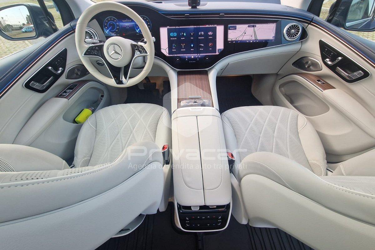 MERCEDES EQS 450 4MATIC AMG Line Business Class