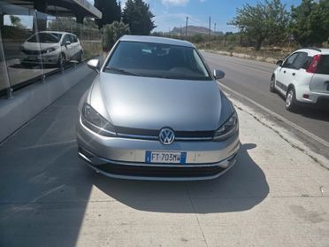 Volkswagen Golf 1.6 TDI 115 CV 5p. Highline BlueMotion Technology