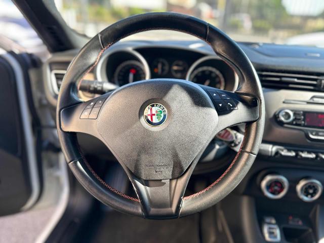ALFA ROMEO Giulietta 1.4 Turbo 120 CV GPL Veloce OK NEOPATENTATI