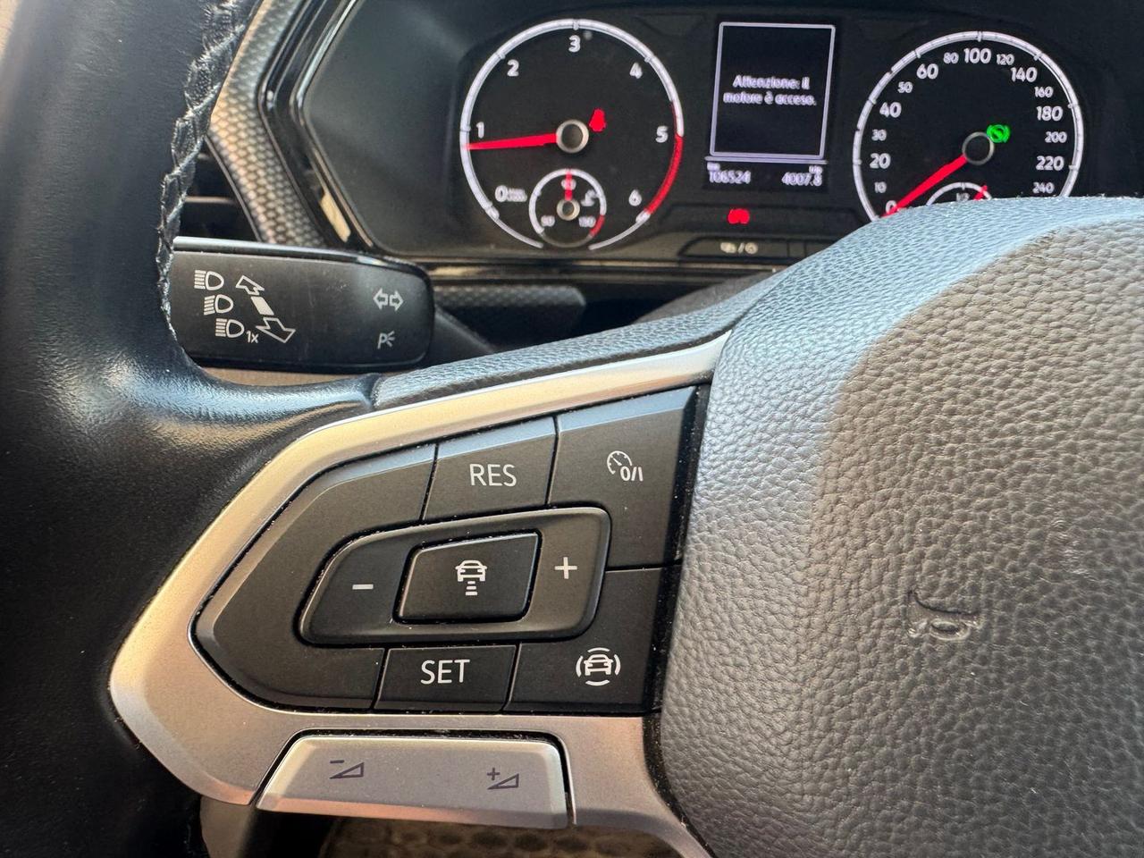 Volkswagen T-Cross Style 1.6 TDI #12028
