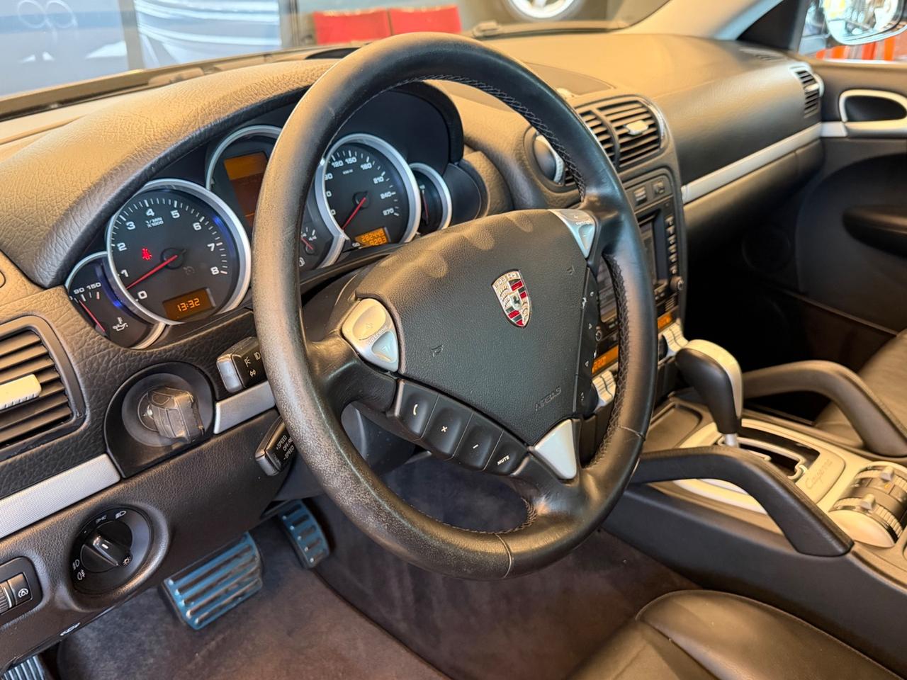 Porsche Cayenne 4.5 cat S