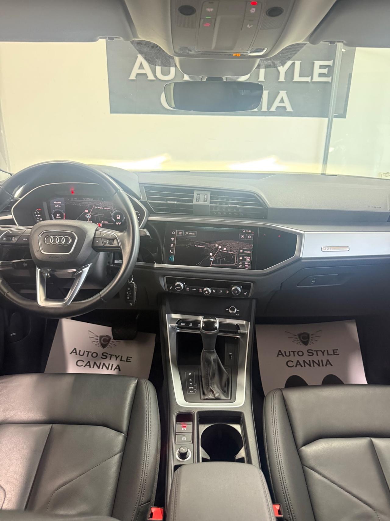 Audi Q3 SPB 35 TDI S tronic