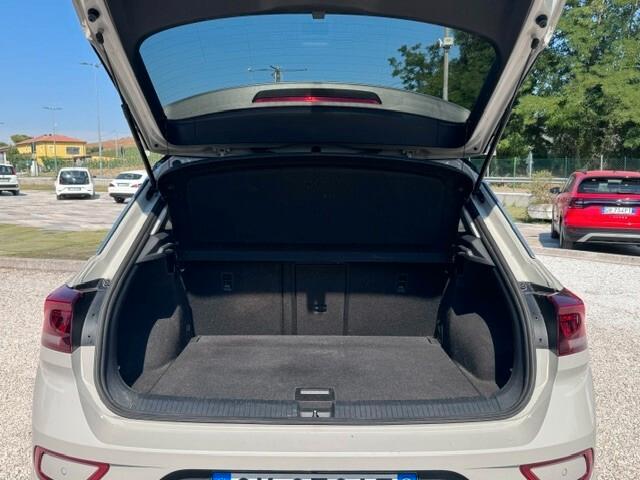 VW T-Roc 1.0 TSI Life