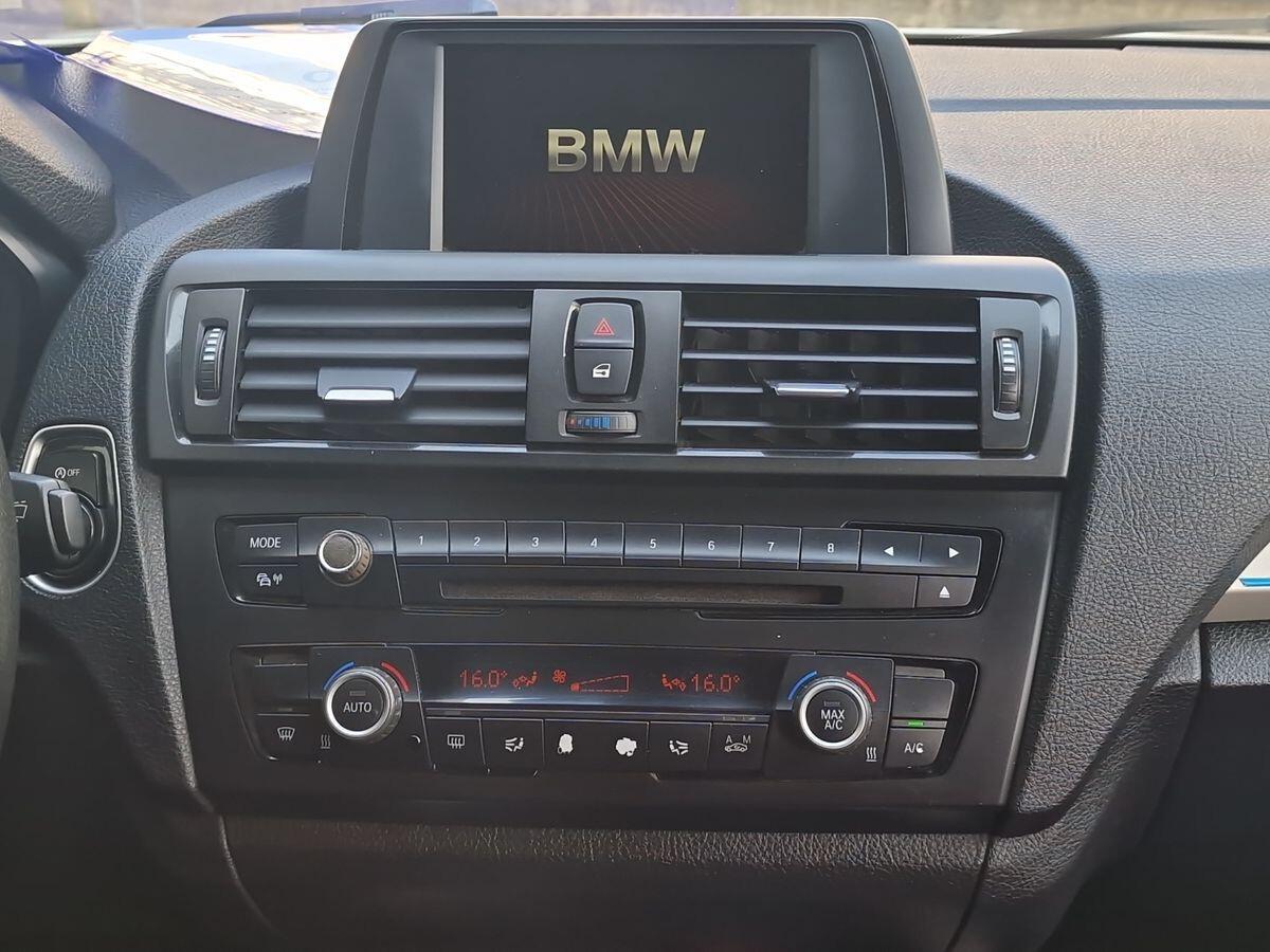 BMW 116D 1.6 DIESEL URBAN