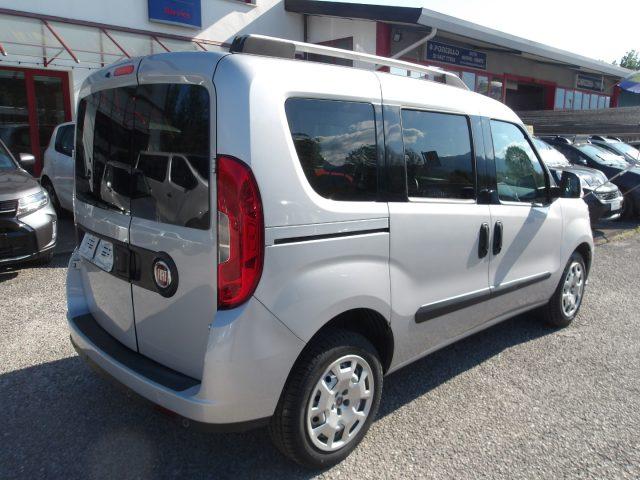 FIAT Doblo 1.4 Benzina AUTOVETTURA 5posti AGGIUNGERE IVA