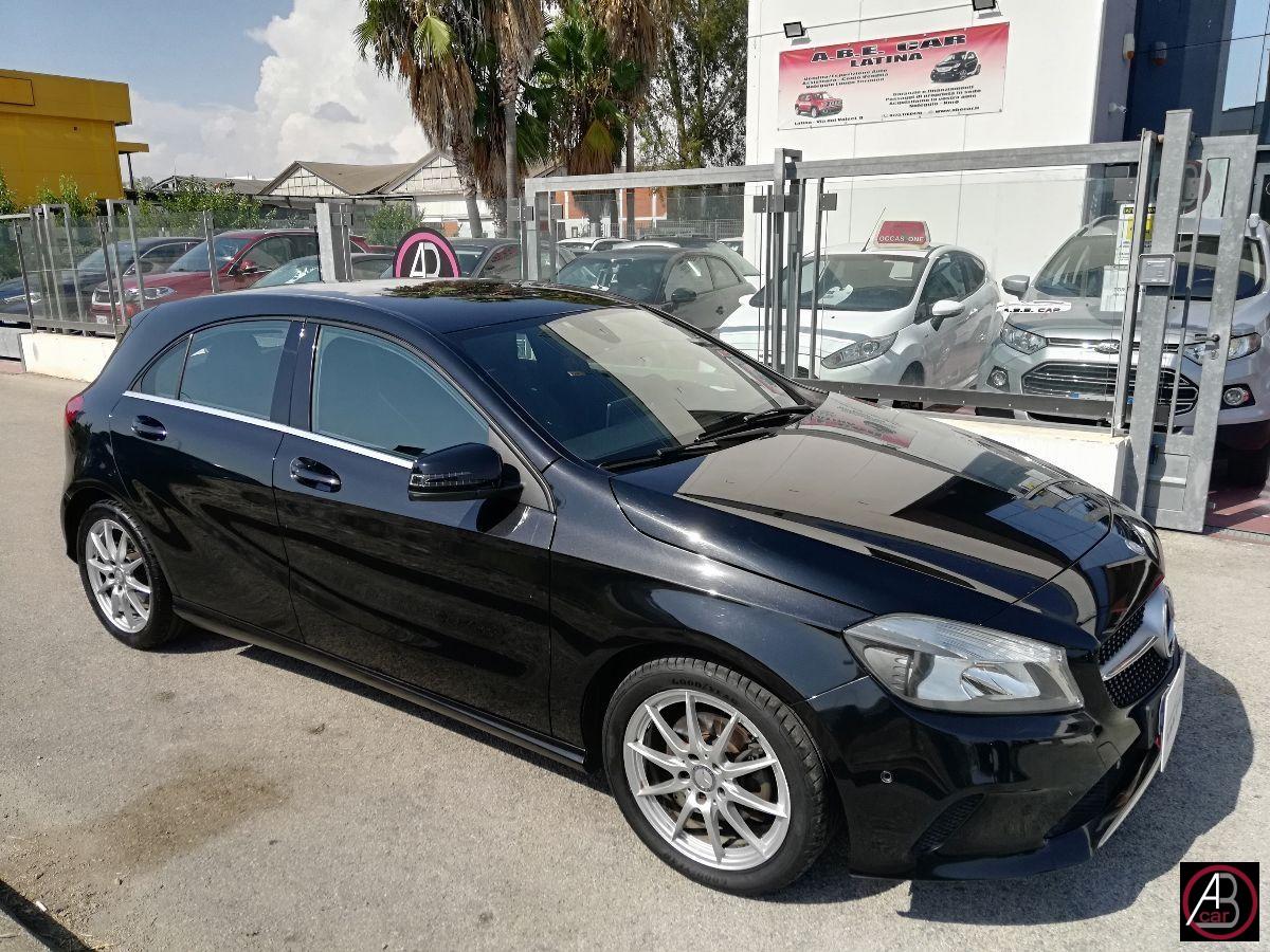 MERCEDES - Classe A - 180 BlueEFFICIENCY Sport GARANTITA! PERMUTE E FINANZIAMENTO!