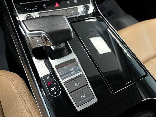 AUDI A8 50 TDI 3.0 Quattro 4X4 tiptronic Strafull MHEV
