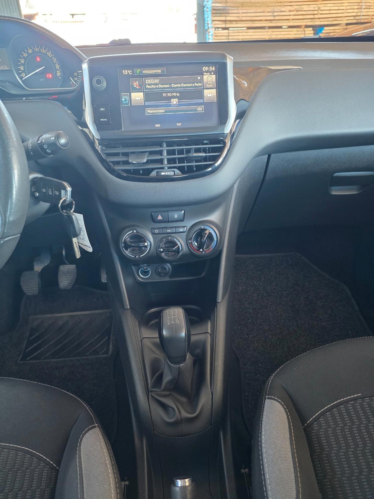 Peugeot 208 BlueHDi 75 5 porte Active