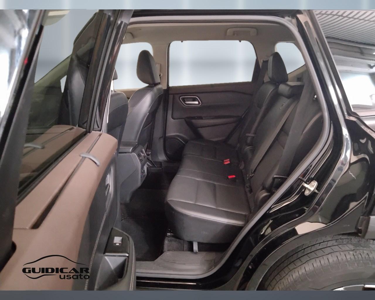 NISSAN X-Trail IV 2022 - X-Trail 1.5 e-power Tekna e-4orce 4wd auto