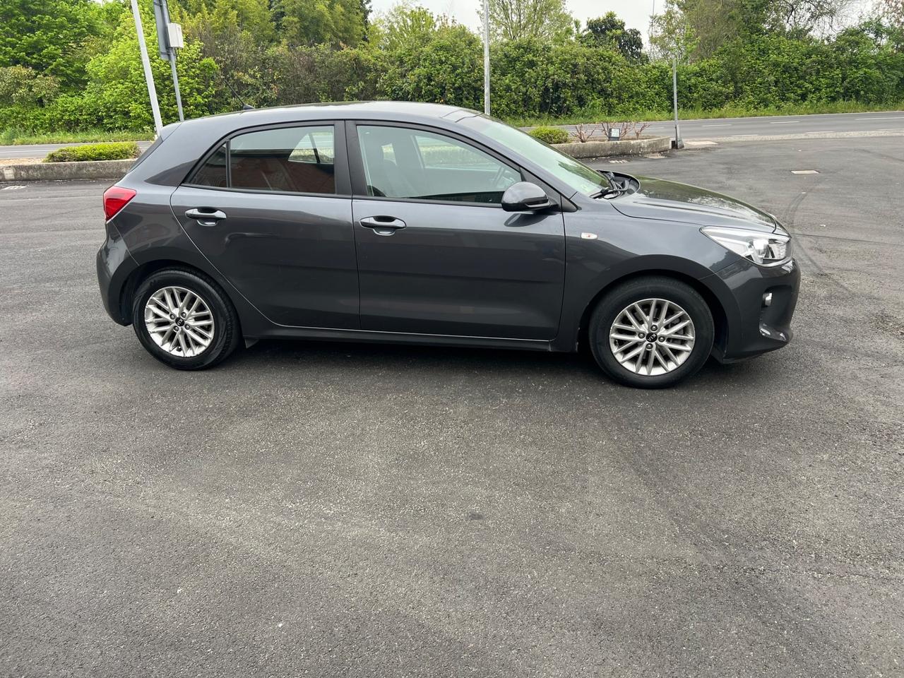 Kia Rio 1.4 CRDi 5 porte Active