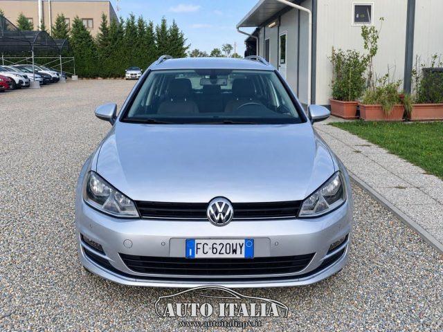 VOLKSWAGEN Golf Variant 1.6 TDI 110 CV Executive BlueMotion Technology