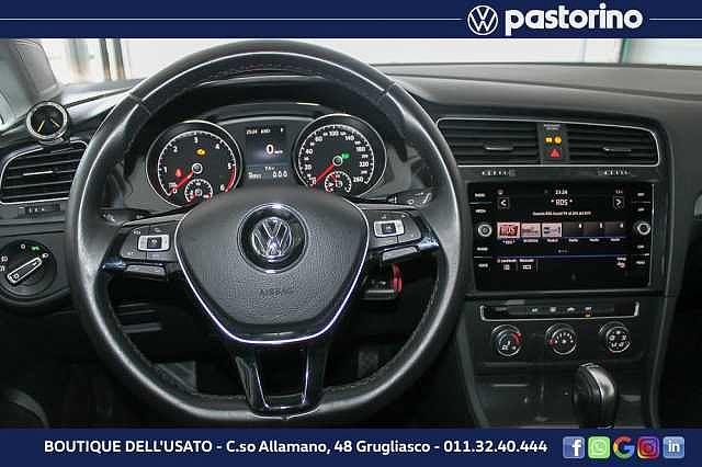 Volkswagen Golf 1.6 TDI 115CV DSG 5p. Business - A.C.C.