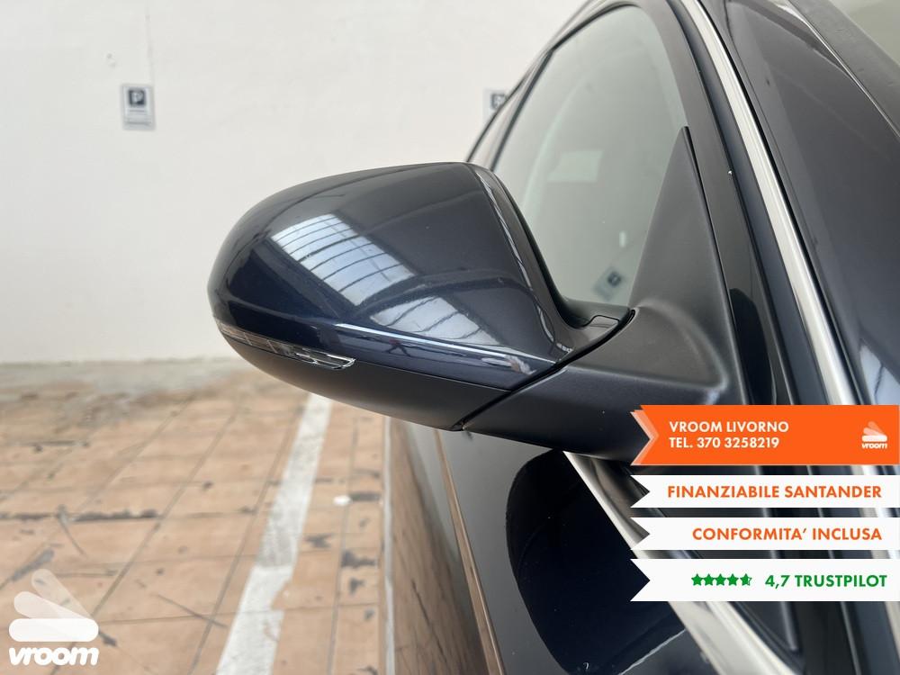 AUDI A6 4ª serie A6 Avant 2.0 TDI 190 CV quatt...