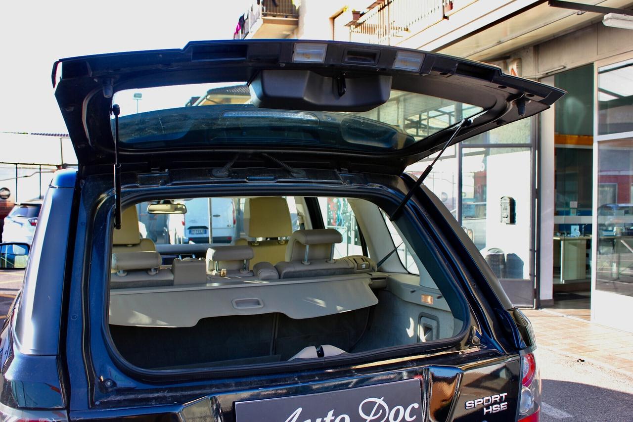 Land Rover Range Sport 3.0 SDV6 HSE POCHI KM!! TETTO APRIBILE!!