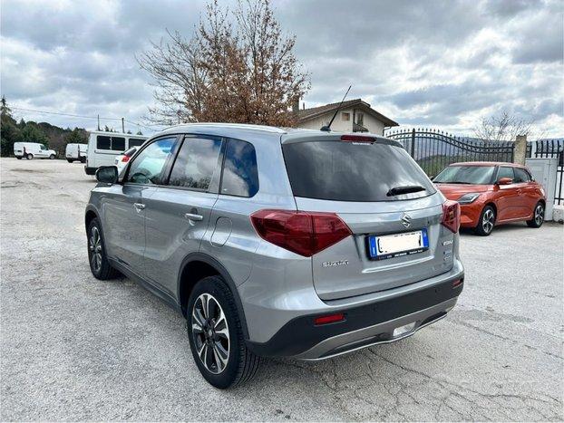 SUZUKI Vitara 1.4 TOP Hybrid 4X4 AllGrip