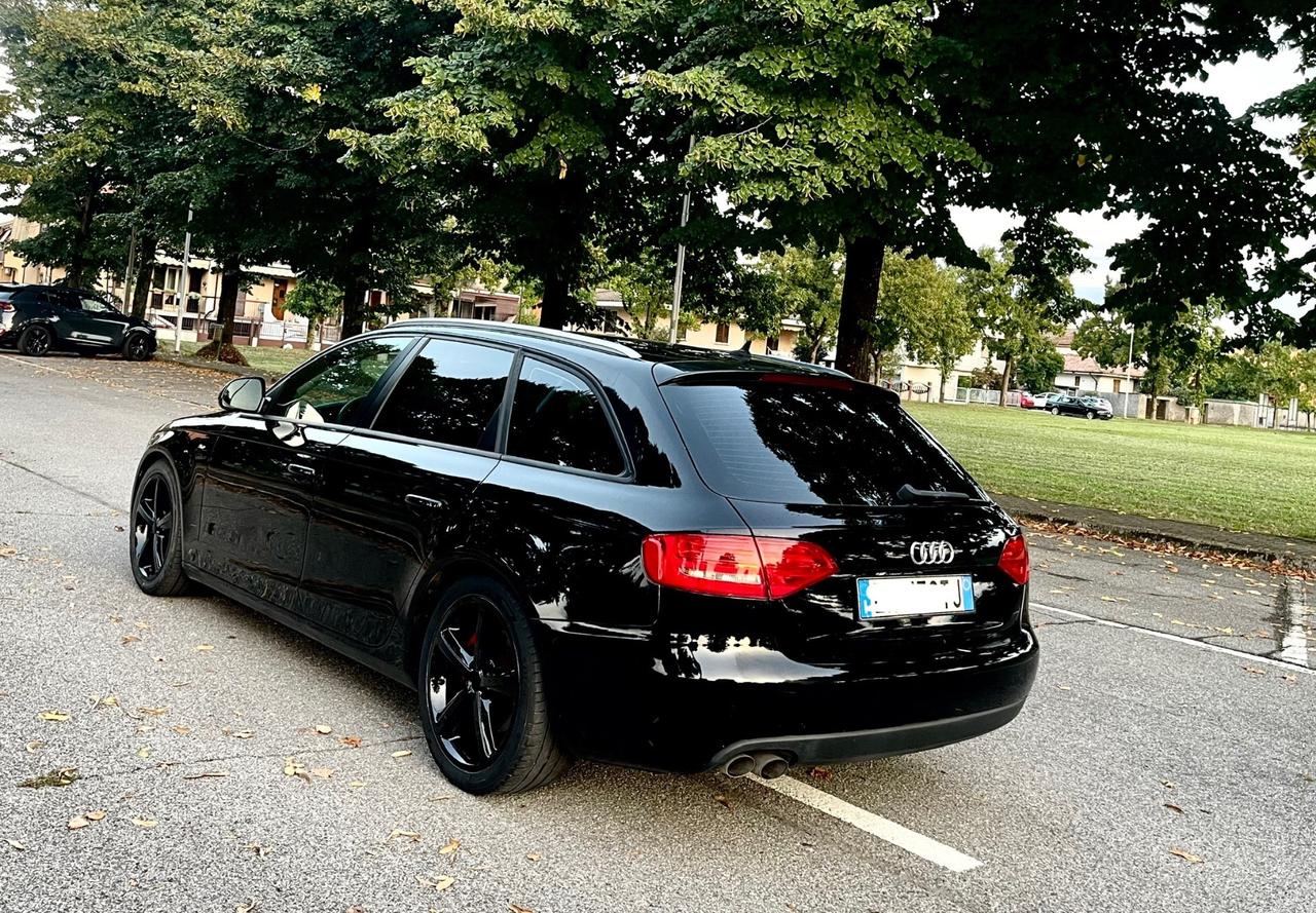 Audi A4 2.0 TDI 143CV F.AP. Ambiente
