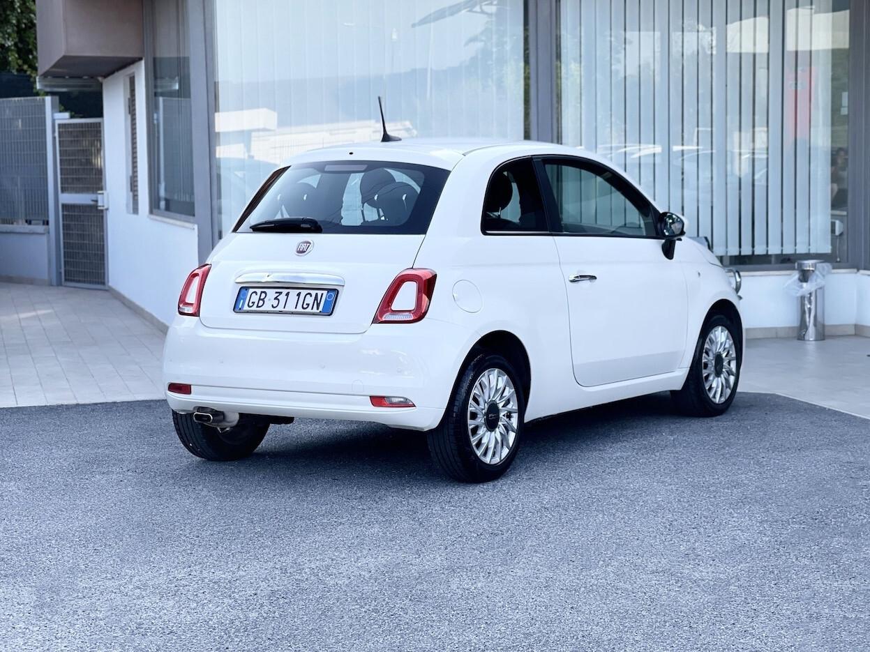 Fiat 500 1.2 Benzina 69CV E6 Automatica Neo. - 2020