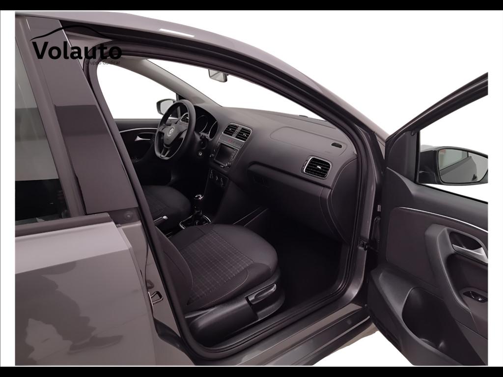 VOLKSWAGEN Polo V 2014 - Polo 5p 1.0 mpi Comfortline 60cv