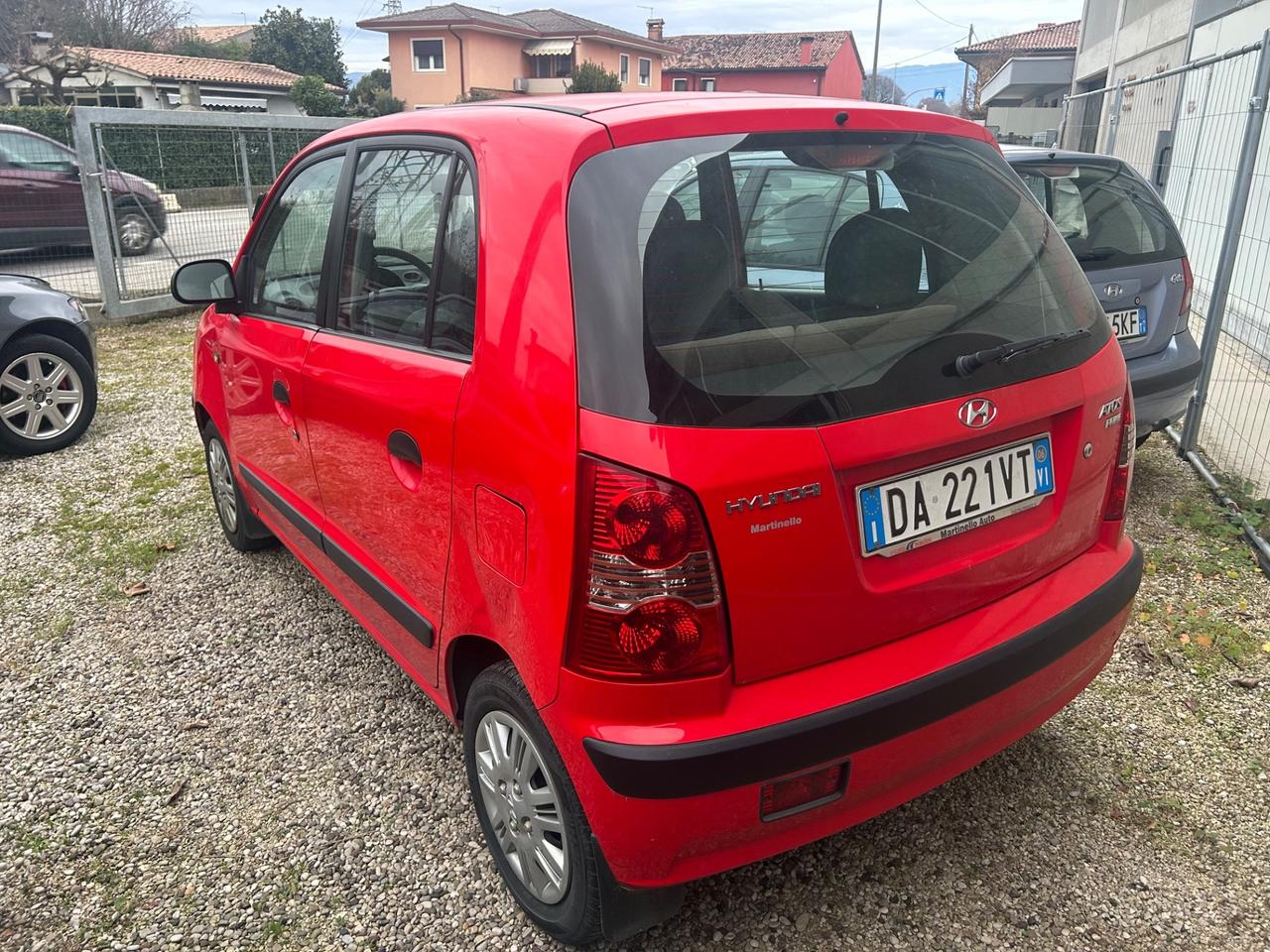Hyundai Atos Prime 1.1 12V Active