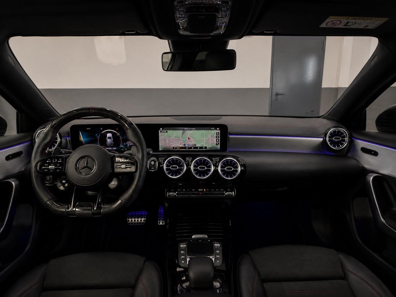Mercedes-benz A 35 AMG 4Matic