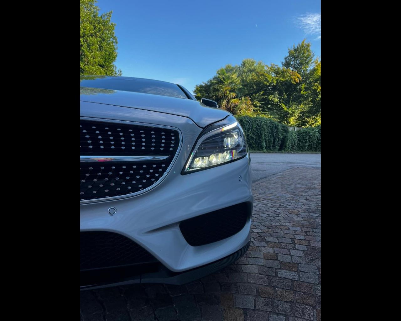 Mercedes-Benz CLS 250D 4MATIC AUTO PREMIUM
