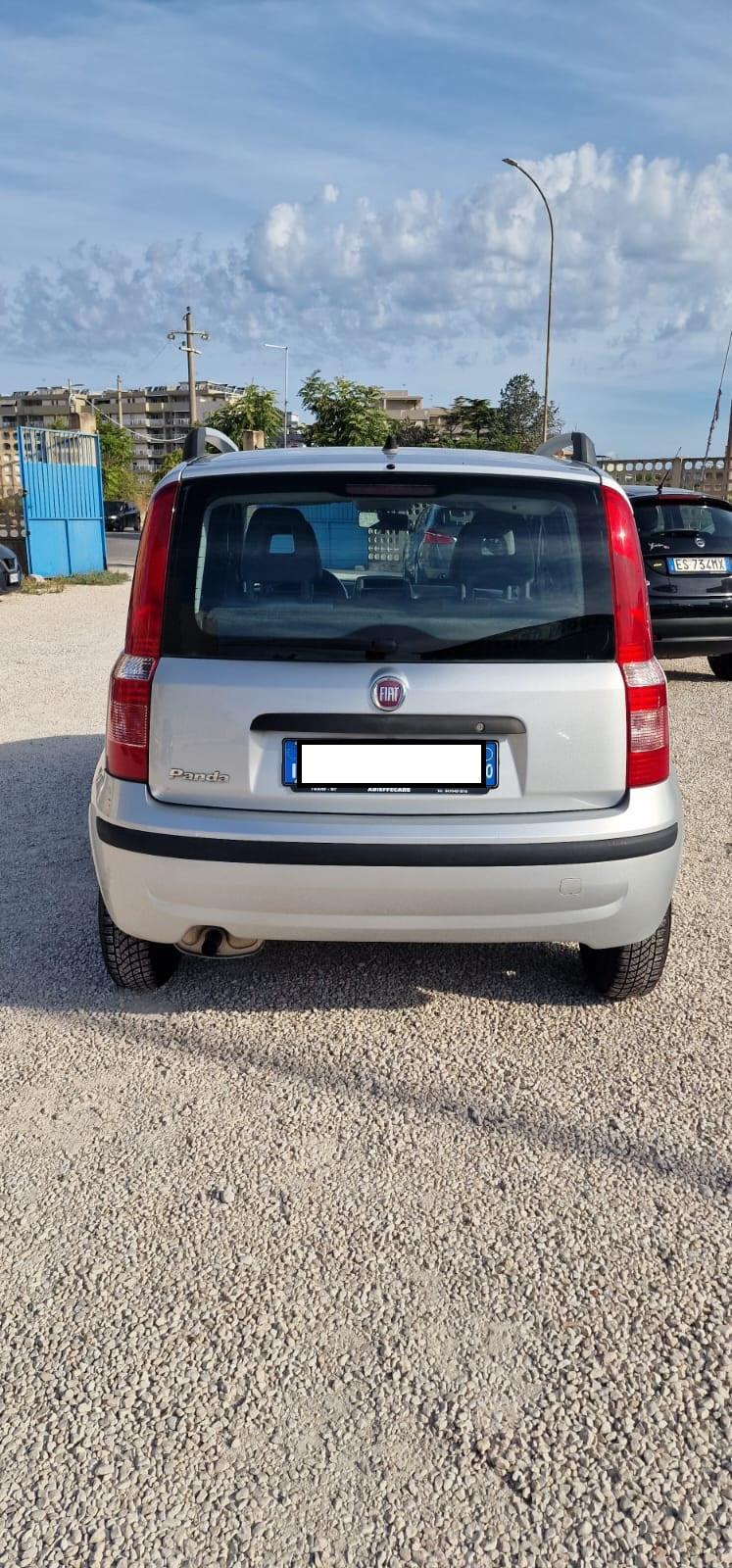 Fiat Panda 1.2 Emotion 2011 138.000km