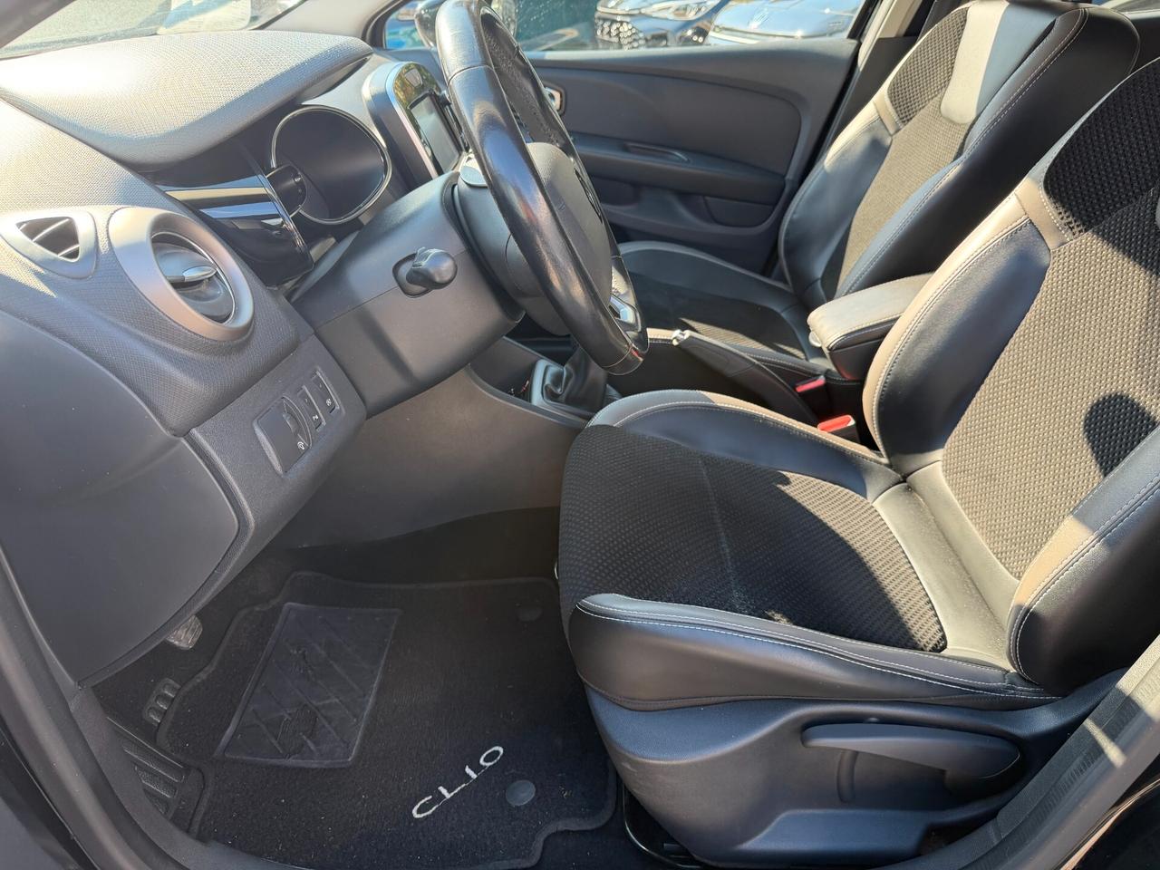 Renault Clio dCi 8V 90CV Start&Stop 5 porte Energy Intens