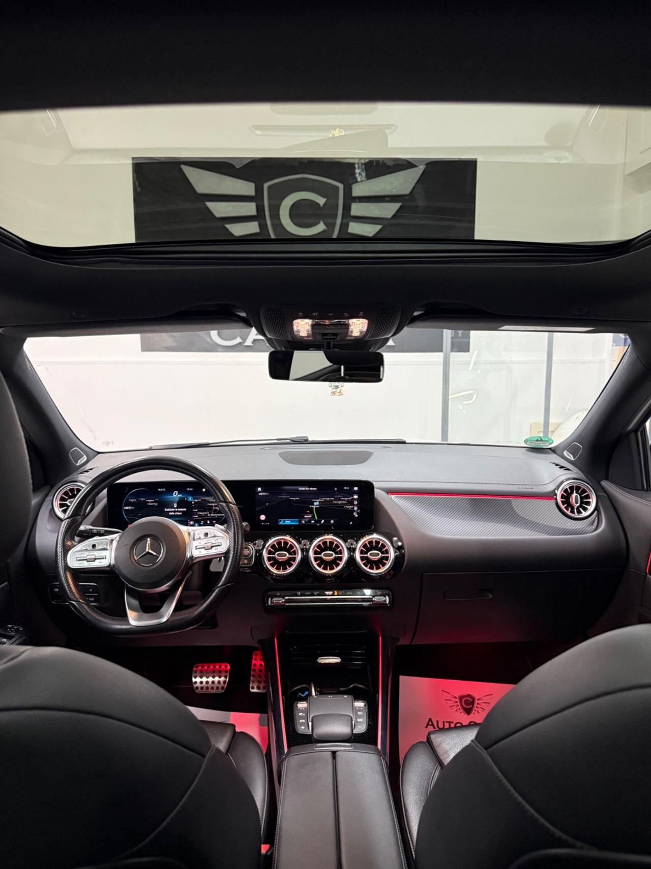Mercedes-benz GLA 220 d Automatic Sport Plus