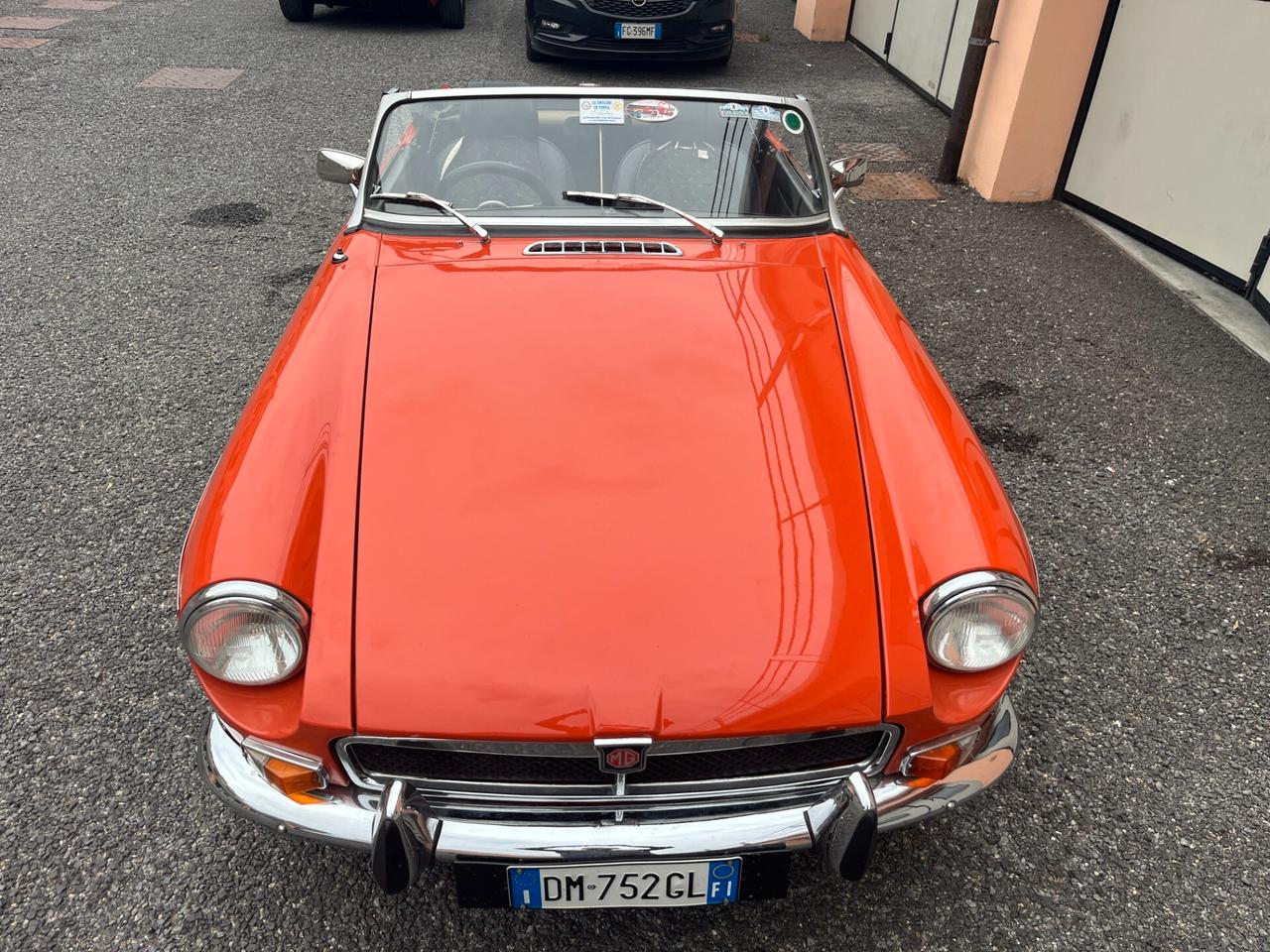 Mg MGB Roadster rhd