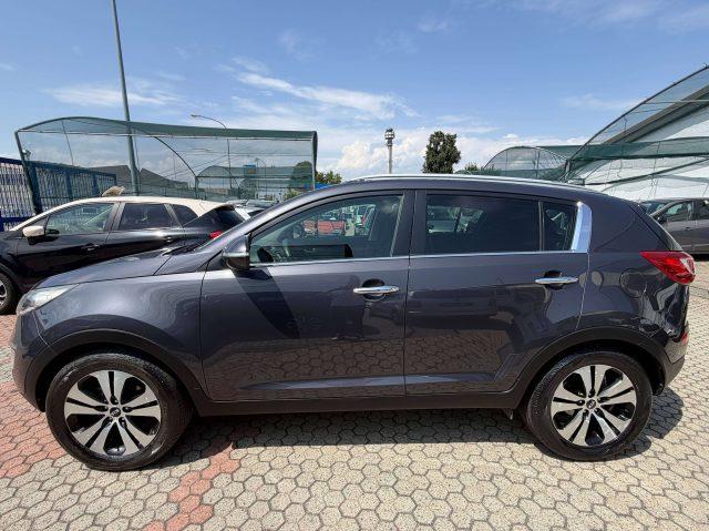 KIA Sportage Sportage III 1.7 crdi Class 2wd