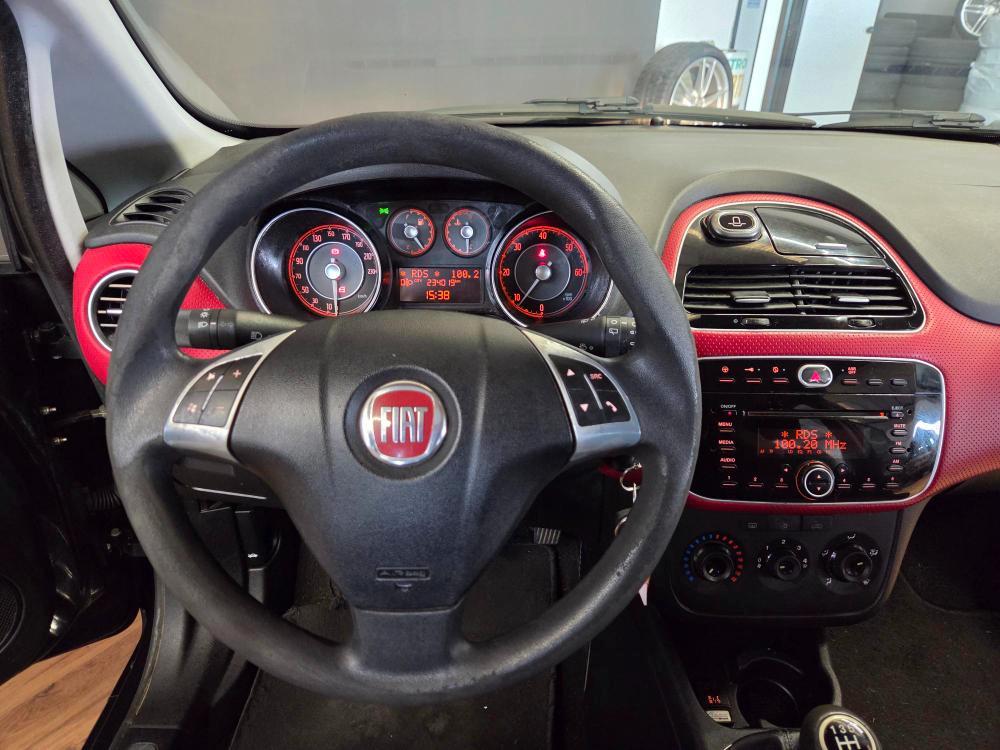 Fiat Punto Evo 5 Porte Punto Evo 5p 1.3 mjt Dynamic s&s 75cv dpf