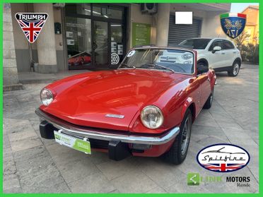 Triumph Spitfire MK4 1.3 75cv ASI 11/1973