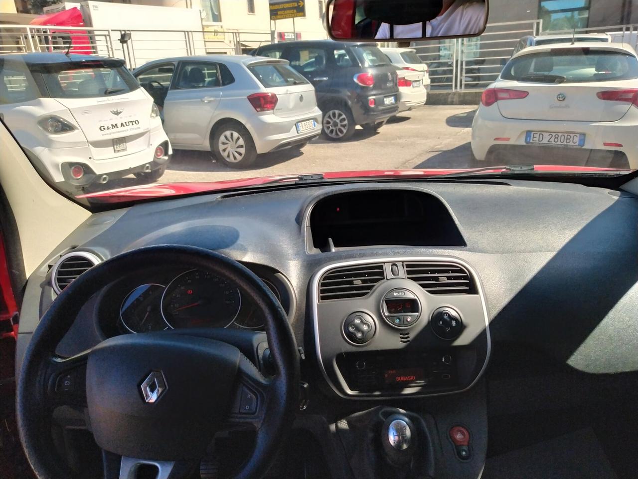 Renault Kangoo 1.5 dCi 90CV 5 porte Extrem