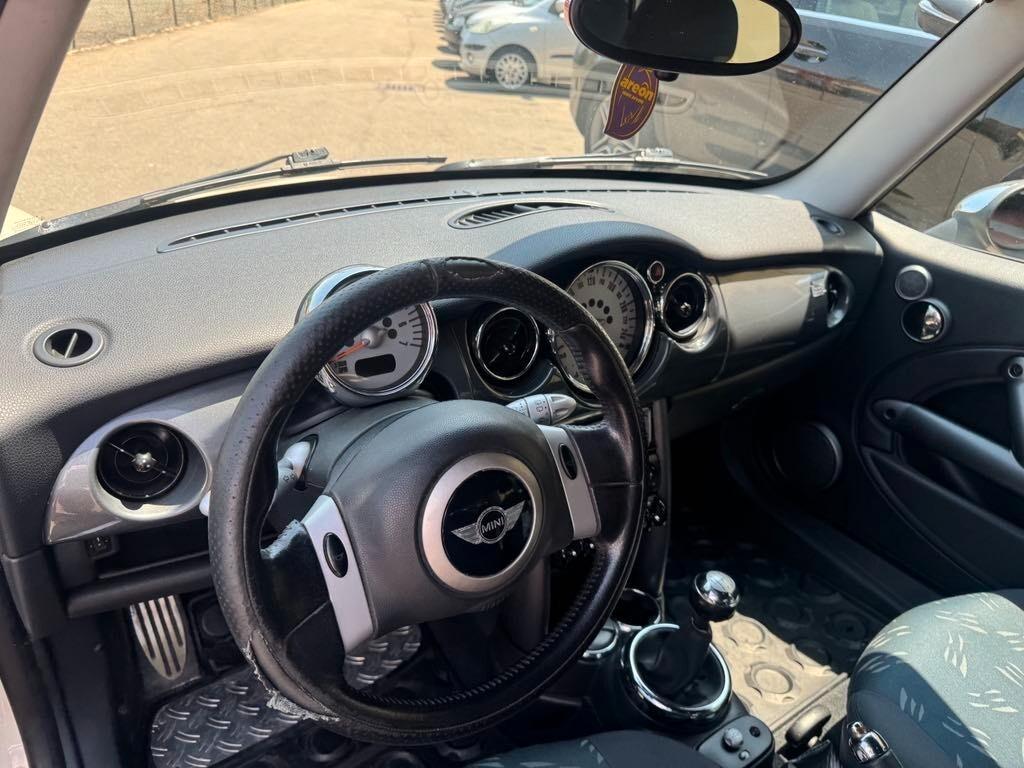 Mini Mini 1.4 Diesel
