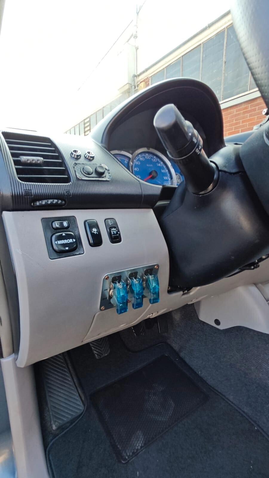 Mitsubishi L200 2.5 DI-D/136CV Club Cab Intense
