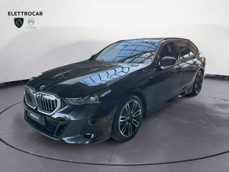 BMW Serie 5 520d 48V xDrive Touring Msport