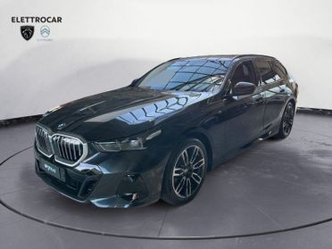 BMW Serie 5 520d 48V xDrive Touring Msport
