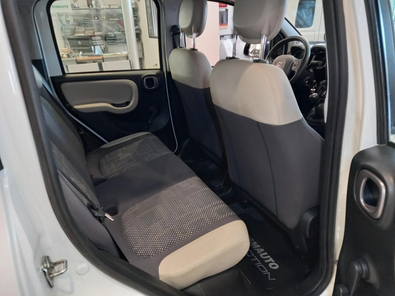 Fiat Panda 1.3 MJT 4x4 UNICO PROP