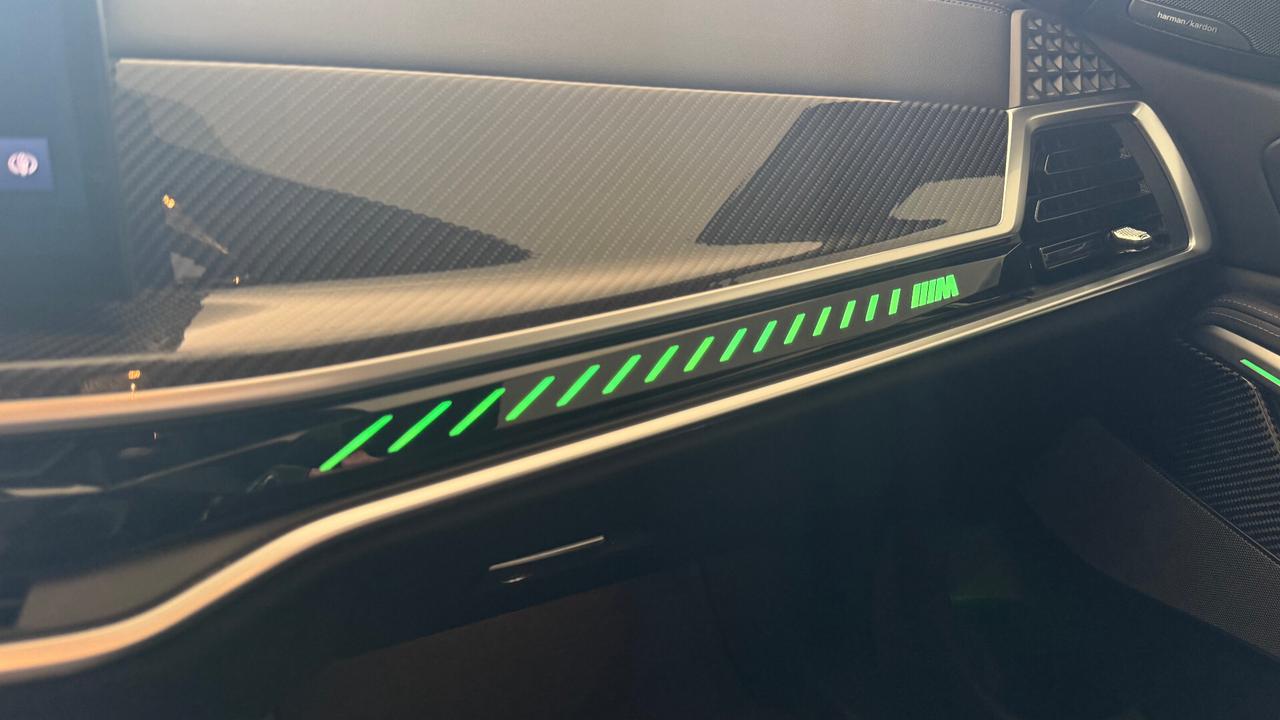 Bmw X6 M M60i 48V STRAFULL